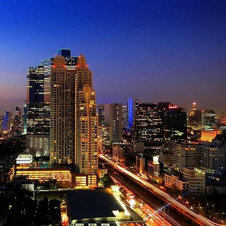 Oaks Bangkok Sathorn Aparthotel Exteriör bild